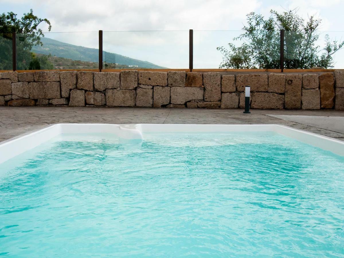 Marcela&Joaquin Mountain House Fasnia Exterior foto